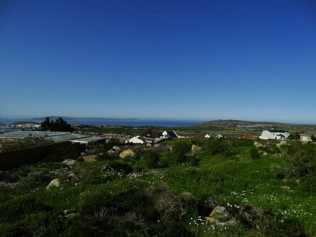 Berg En Dal Accommodation Saldanha Bay Exterior photo